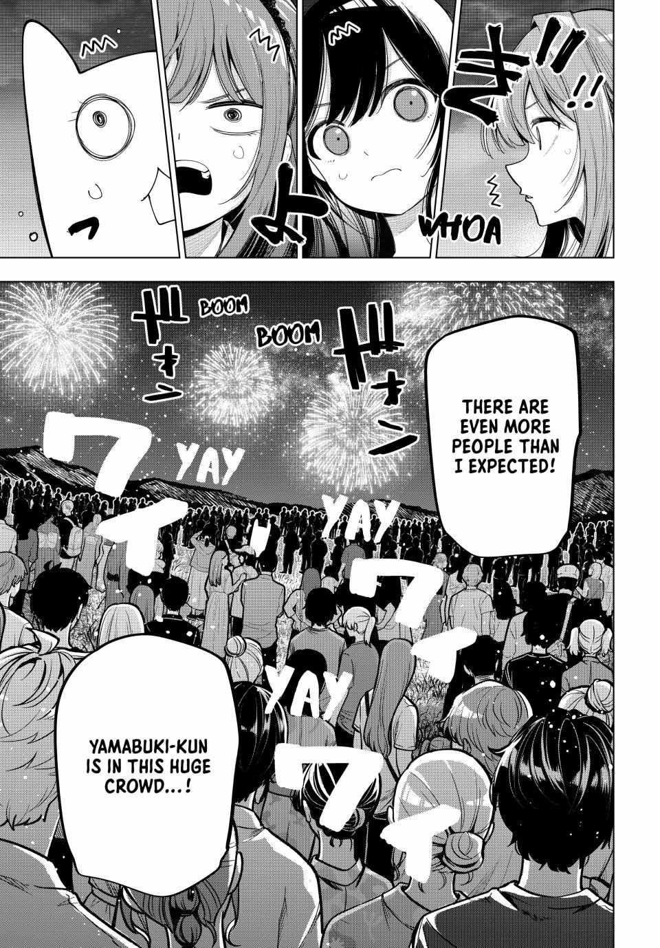 Mayonaka Heart Tune Chapter 43 image 06
